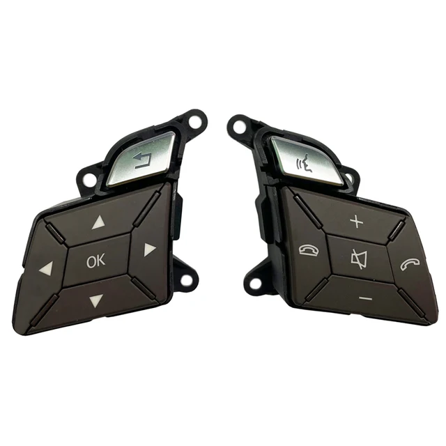 Brown multifunction key switch is suitable For MERCEDES W204 W246 B C