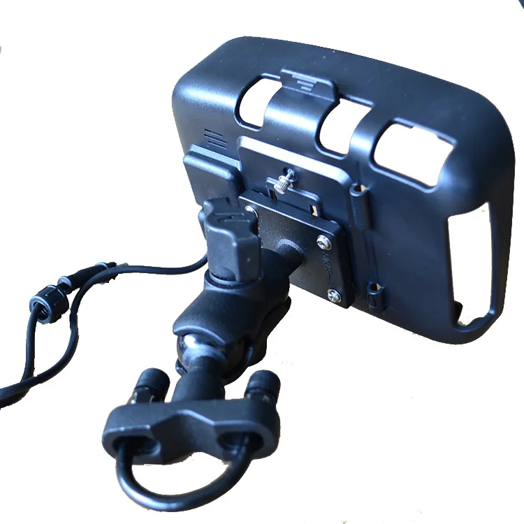 5-inch motorcycle special navigator Android 6.0 system multi-language version waterproof outdoor navigation