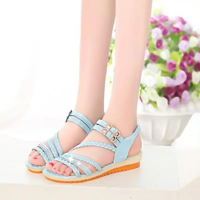 Sandal for 10 year girl Clearance