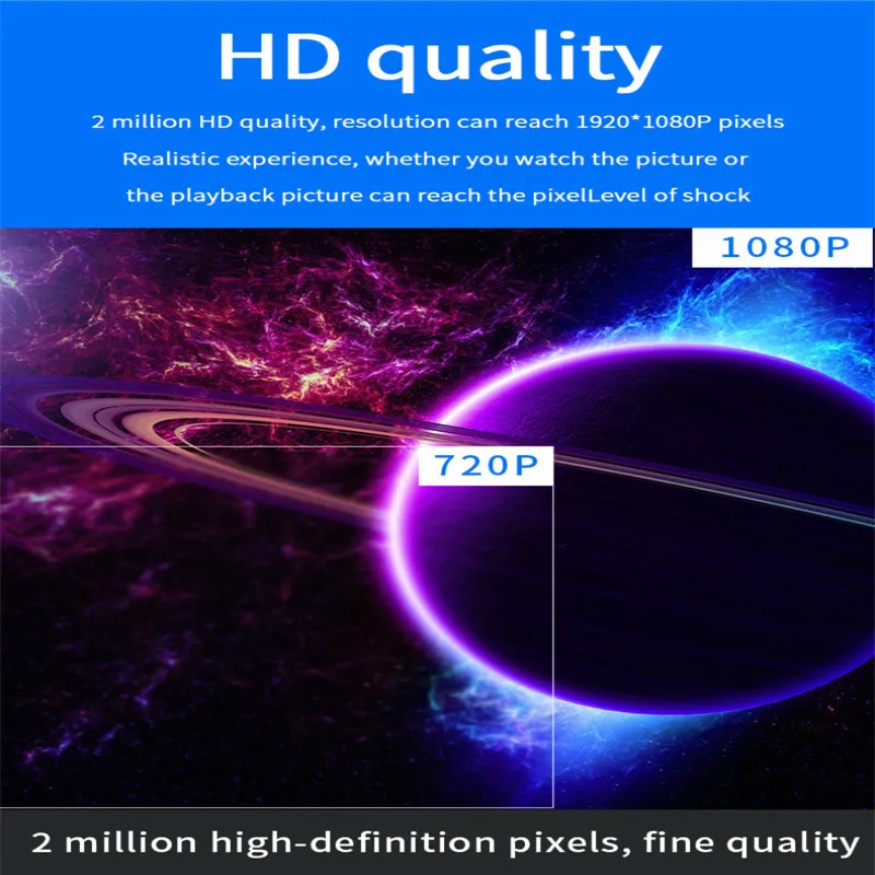 HD 1080P инфракрасная камера ночного видения Интернет Сеть видеокамера наблюдения