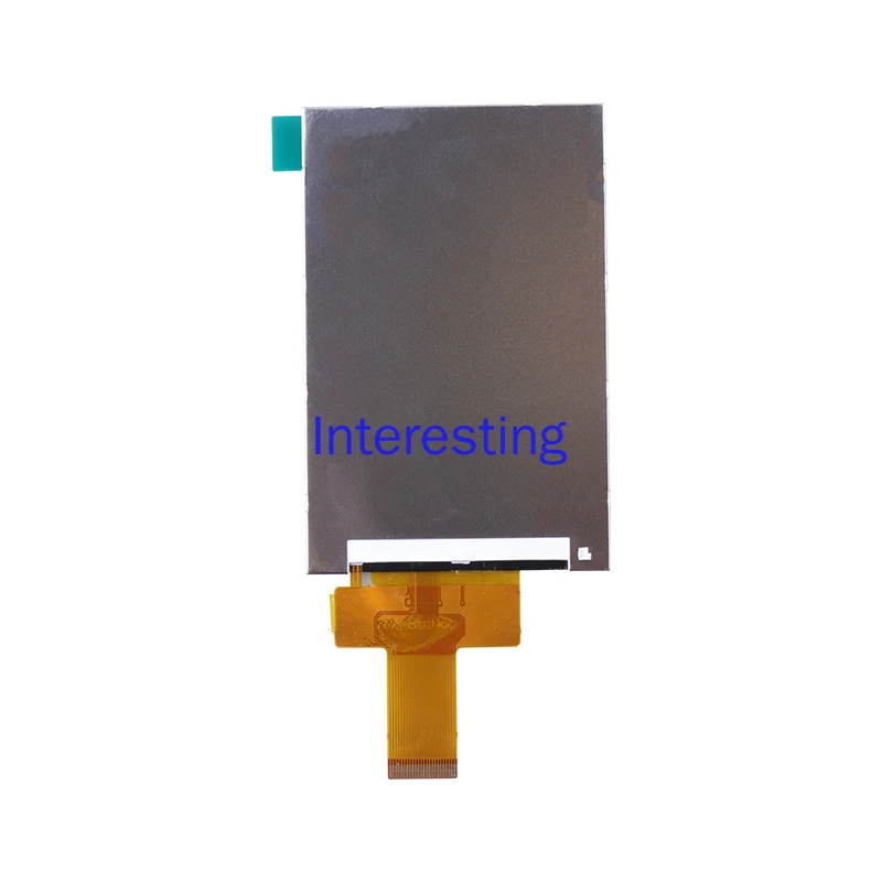 ЖК-дисплей Tft 3 5 дюйма ILI9488/ST7796 с параллельным интерфейсом цветной экран высокой