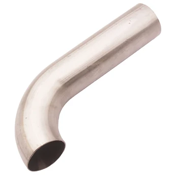 

1PCS 2.5 inch 90 degree 304 Stainless Exhaust Mandrel Bend Tube Pipe for Car