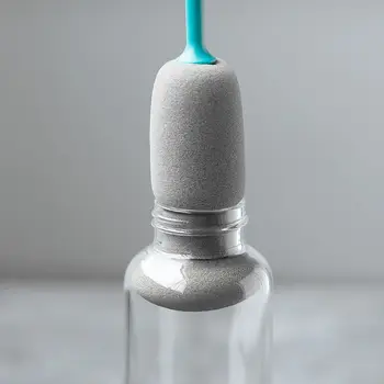 

Brush Bottle Cleaner for your Bottles Vase and Glassware Cleaning Brush