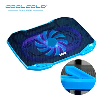 

COOLCOLD Gaming Laptop Cooler Adjustable Speed 2 Cooling Fan Laptop Cooling Pad Notebook Stand For 11-15.6 inch Laptop