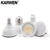 KARWEN Bombillas LED Lamp GU10 GU5.3 MR16 E27 E14 Lampada LED Bulb 6W 220V LED Spotlight Lampara Spot Light for living room ► Photo 1/6