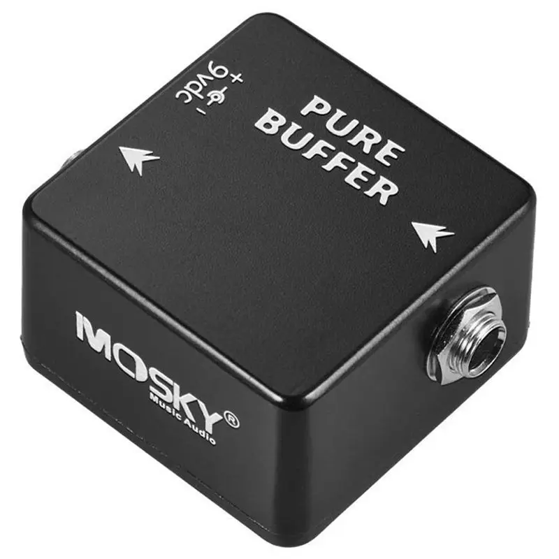 Mosky Pure Buffer Guitar Pedal Guitar Electric Acoustic Parts