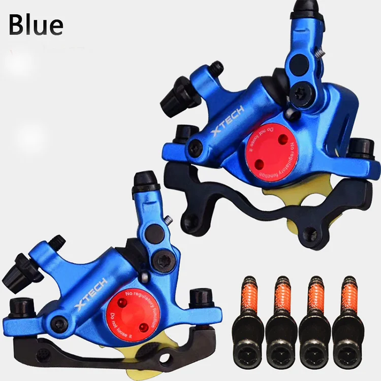 

ZOOM HB-100 MTB bike Brake Oil Disc Brake Bicycle Brakes Caliper Electric Scooter Hydraulic Disc Brake Sets