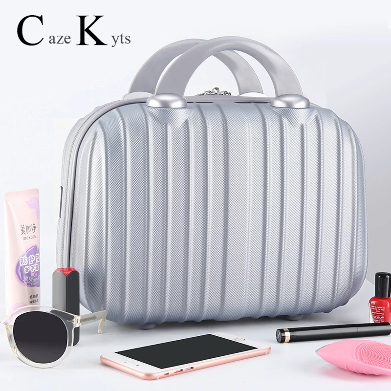 new-super-stylish-trolley-luggage-push-suitcase-travel-cabin-small-box-boarding-cabin-kids-luggage-suitcases-free-shipping