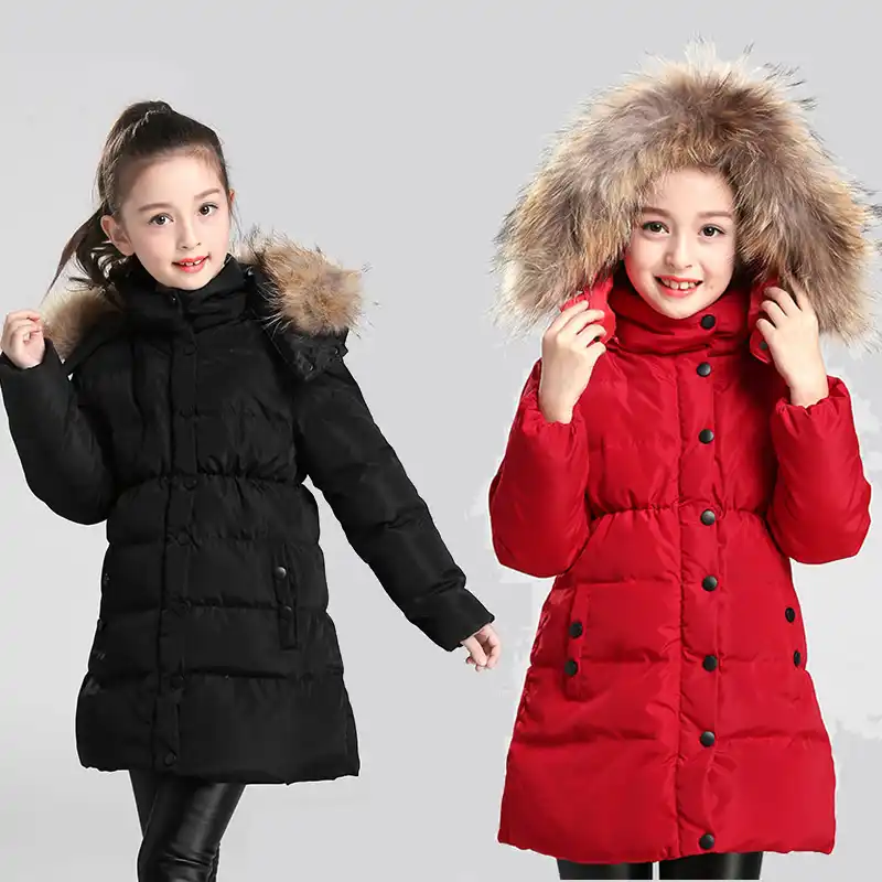 doudoune longue ado fille