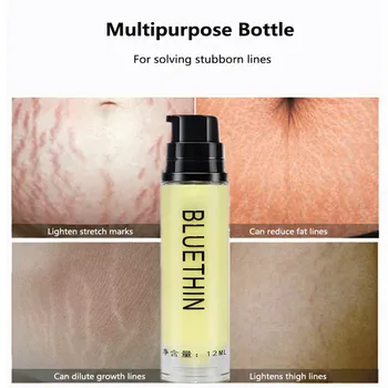 

Stretch Marks Repair Cream Removal Scar Obesity Pattern Growth Pattern Gel Pregnancy Repair Scar Slack Line Body Skin Care TSLM2