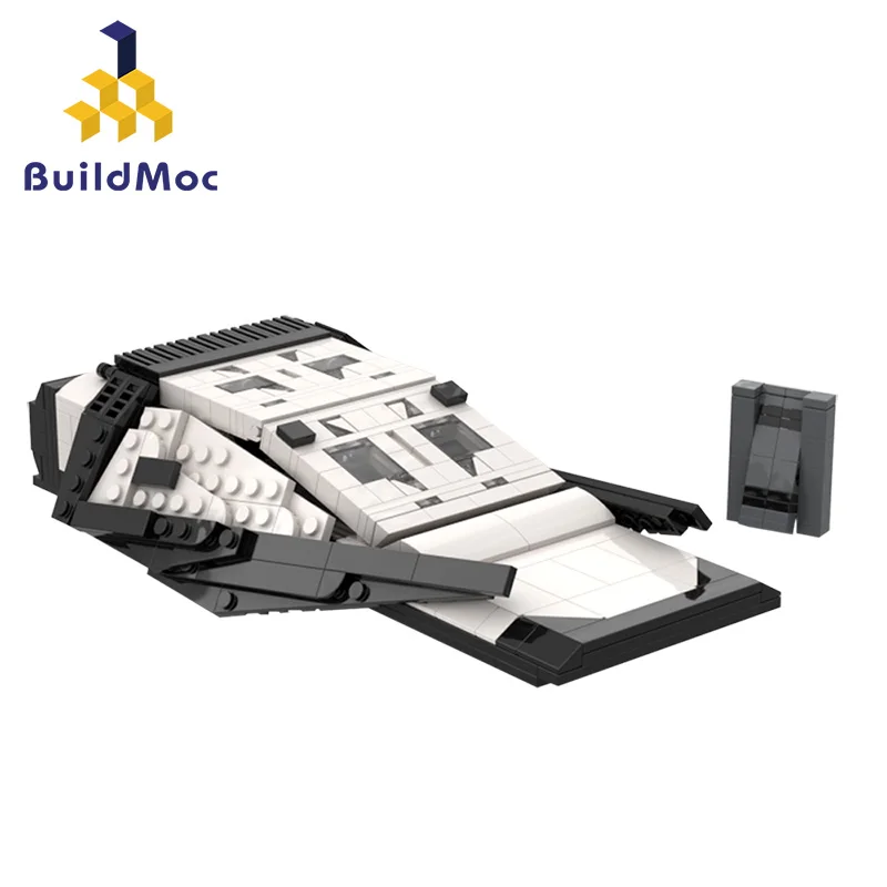 

Star Administrator Spacecraft Technic Series Boy Building Block Toy Luxury Collector's Edition Building Blocks Bricks Toys