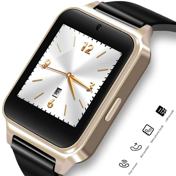 

New Waterproof Smart Watch Men Women LIGE Luxury Brand Pedometer Sport Fitness Music Watch Support SIM Card For Android IOS+Box