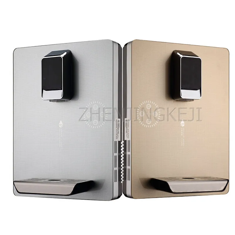 

Home Drinking Fountain Wall Hanging Touch Mold Fast Heat Pipeline Show Water Quality Net Water Valve Water Purifier Dispenser