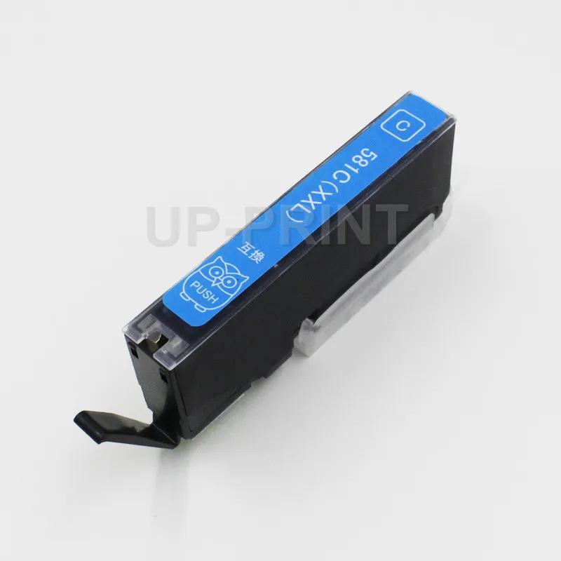 Новый PGI580 PGI 580 CLI 581 полный картридж совместимый для Canon PIXMA ts705 TR7550 TR8550 TS6150 TS8150 TS9150