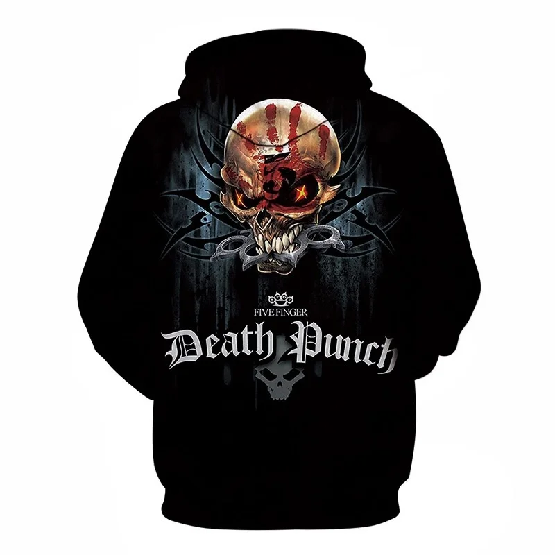 New Hot Fashion 3D HD Printing Skull Autumn Hoodies Series Men / Women Autumn And Winter Sweatshirt Hip hop Hoodies S-6XL