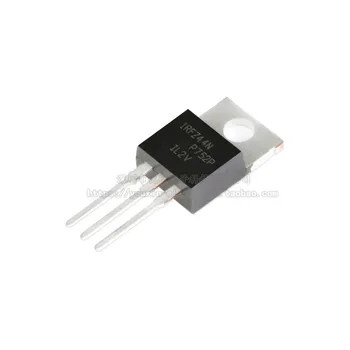 

10pcs / 1 lot Original IRFZ44NPBF TO-220 N-channel 55V / 49A in-line MOSFET