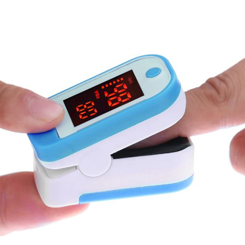 Фотографический пульсоксиметр монитор сердечного ритма SPO2 PR Pulsioximetro Oximeters