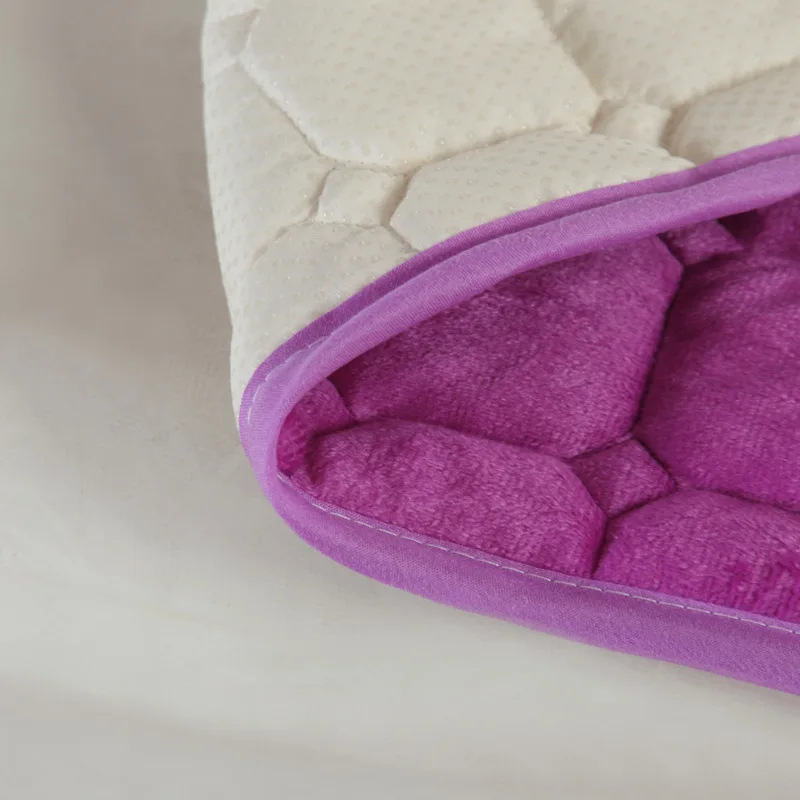 Rutsch feste verdickte Bett matratze für Schönheits salon Friseur Tisch Bettlaken Massage Spa Gummiband Bettdecke mit/ohne Loch – Detail 27