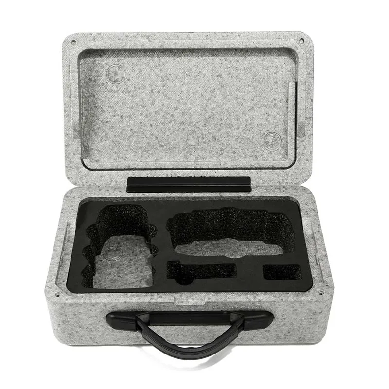 Портативный чехол для хранения сумки для DJI Mavic Mini Drone камера Пульт дистанционного управления пенопластовый багаж Большая вместительная сумка для переноски дорожная коробка