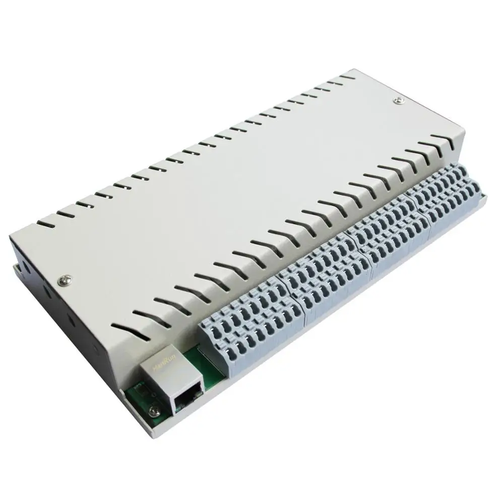 Ethernet Switch Board Diy rs485 120v Remote Controller Switch 12v dc Relay Module 32 Channel Diy Alarm Systems