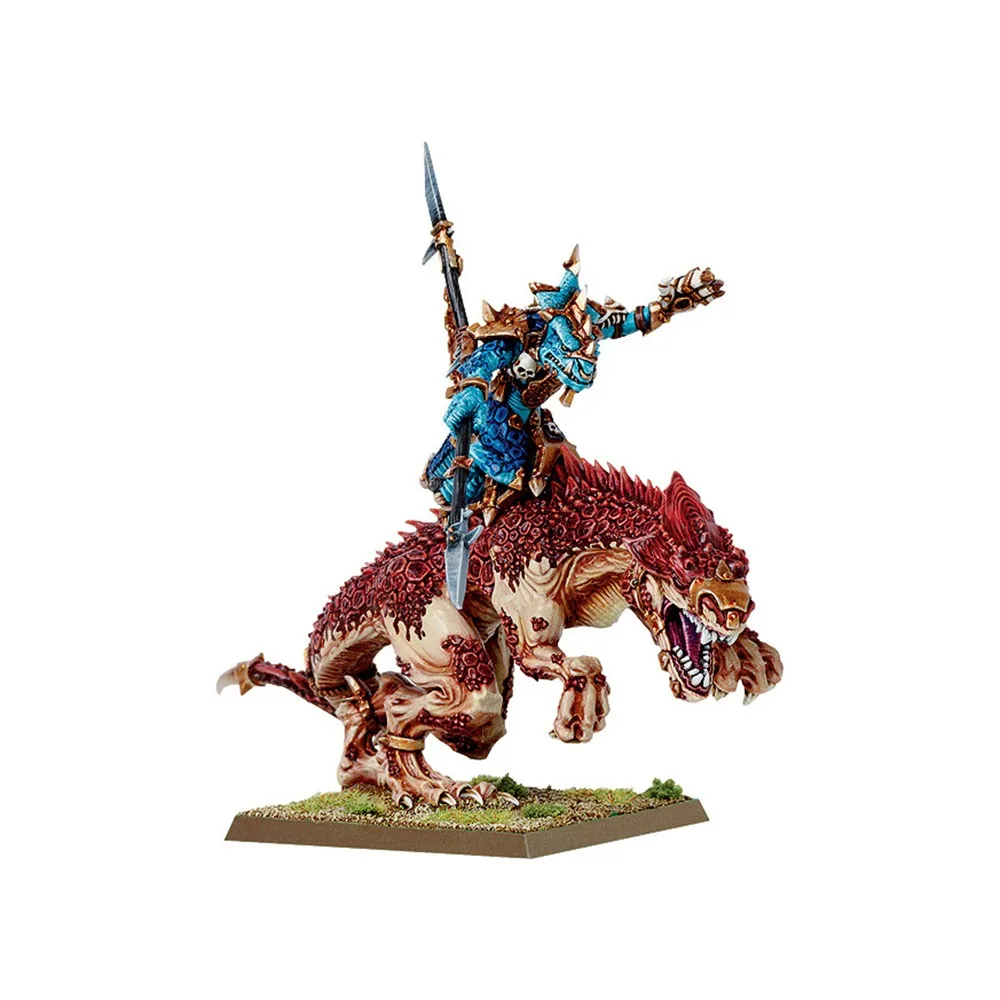 

Kroq-Gar On Carnosaur