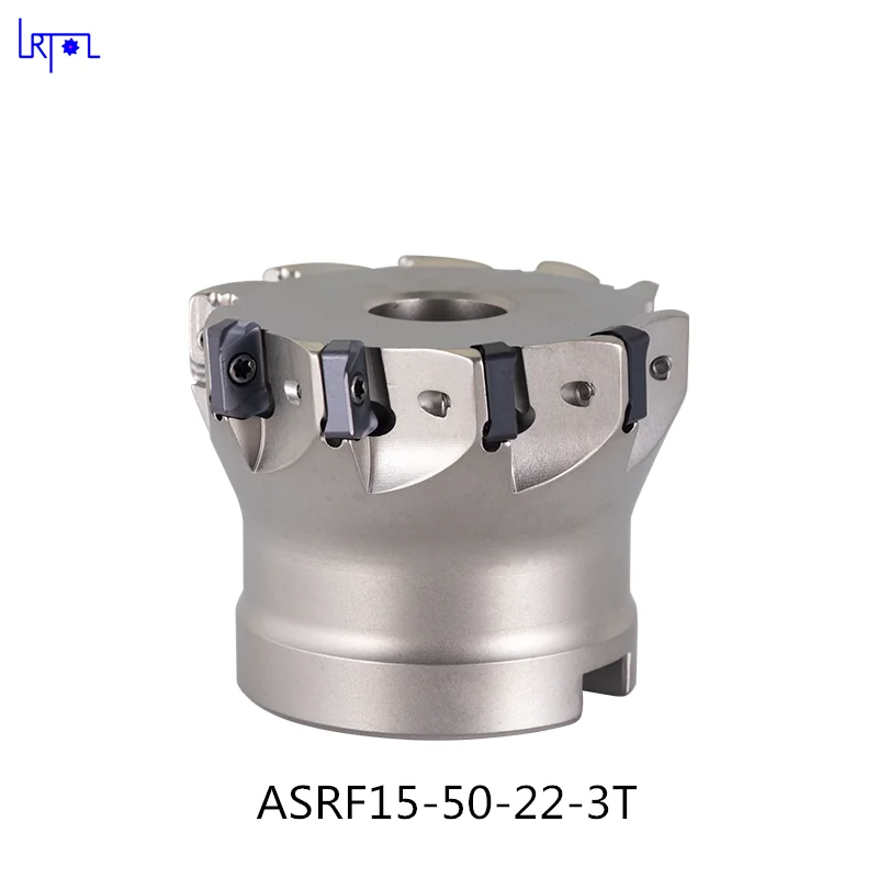 1 шт. ASRF15-50-22-3T высокое качество индексируемая фреза asrf15 мм | Инструменты