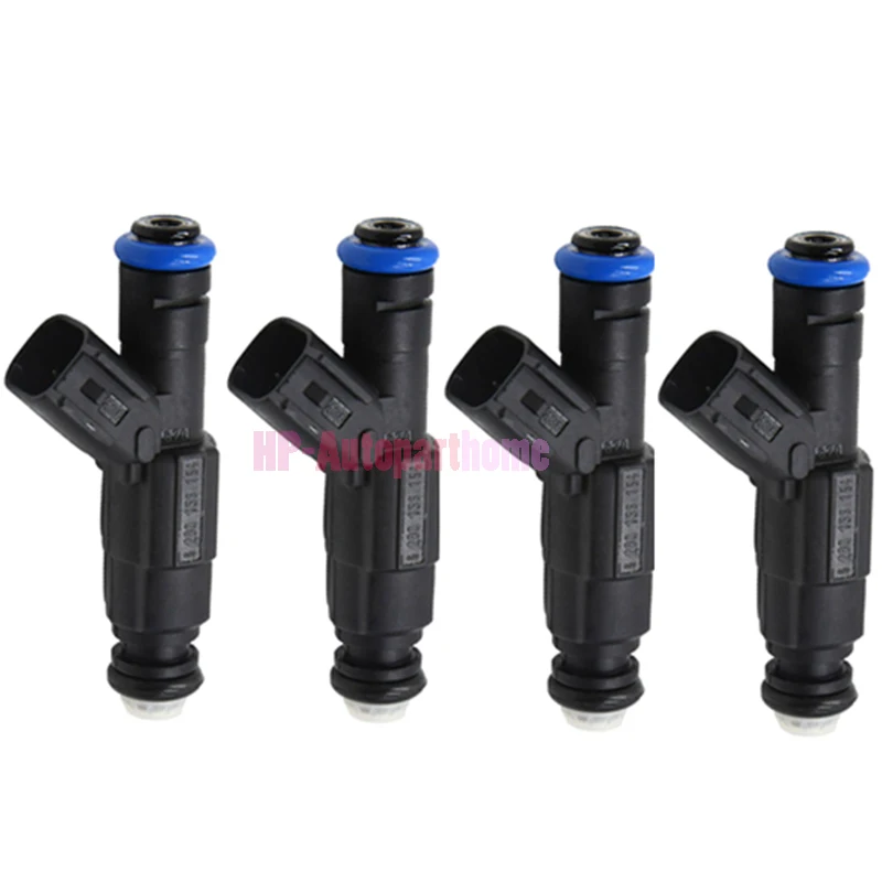 Fuel Injectors nozzle OEM 0280156154 1S7G-GA Fit For Fford Mondeo MK 1 C-MAX Ffocus II Fiesta GY Atenza Mmazda 6 02