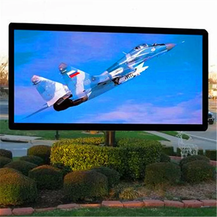 P10 led stadium tv screen big Outdoor 