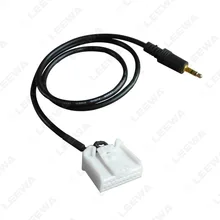 20-контактный разъем 3,5 мм Aux провода применимо Toyota Camry Corolla/Reiz Corolla/RAV4/династии Хань Lanta аудио кабель