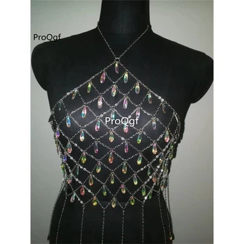 

Ngryise Party Princess Style Shining Vest