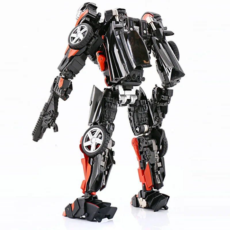 Трансформация DX9 фигурка Rodimus K3 LA HIRE Hot Rod аниме сериал роботы куклы-Супергерои Сплав ABS игрушка пластик Figma