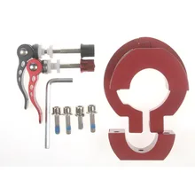 

High Strength Scooter Folding Fixtures Holder Kit for Xiaomi M365/Pro Scooter Practical Modify Folding Fixtures M365 Accessories