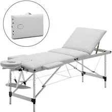 Portable Massage Tables Beauty Bed Aluminum Folding Cosmetic Bed Ergonomic Therapy Sofa Table Spa Salon Furniture Portable Massage Tables Beauty Bed Aluminum Folding Cosmetic Bed Ergonomic Therapy Sofa Table Spa Salon Furniture