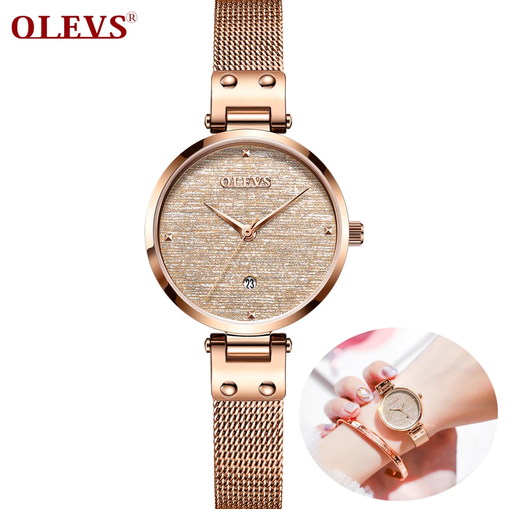 olevs relojes mujer