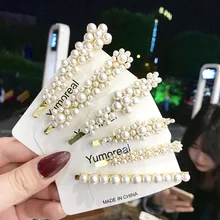 Жемчужная металлическая заколка для волос расческа для волос заколка для прически аксессуары инструменты для ухода за красотой новое поступление