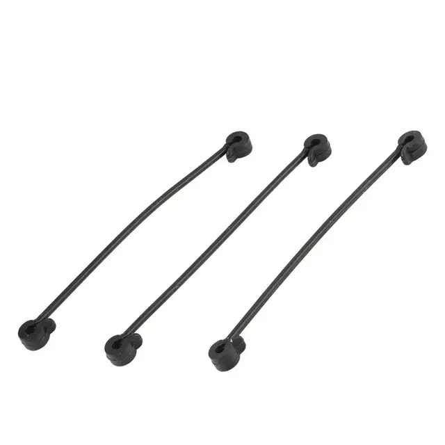 100 db Szőlő Rögzített Kötött Műanyag Növényi Tartó Klip Horog Csatlakozás Keret Rács Rúd Kertészet Mezőgazdasági - Image 3