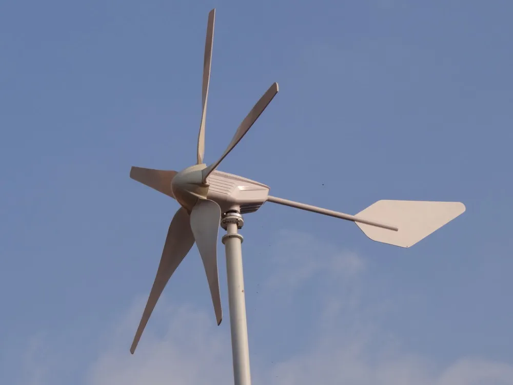 800W Wind TUrbine 2