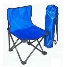 Небольшой складной стул открытый стул складной рыболовный стул со спинкой небольшой может быть напечатан логотип