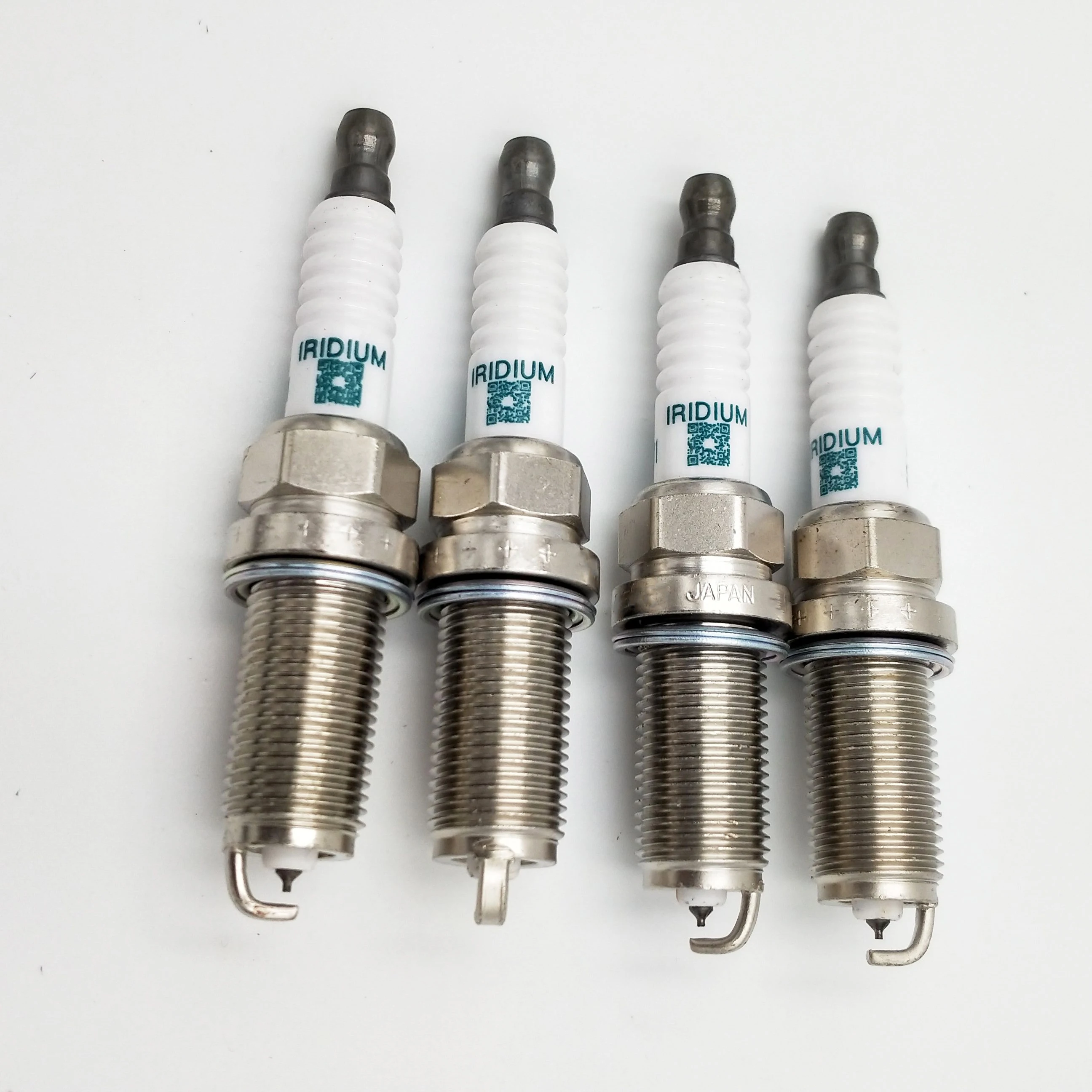 6 шт. иридиевая Свеча зажигания 90919-01191 SK20HR11 подходит для Toyota/Lexus 9091901191