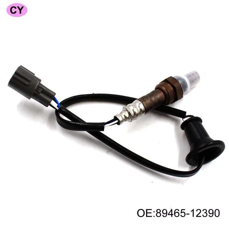 02 кислородный датчик 234-4625 89465-12390 для Toyota Chevrolet Geo 1995-2004