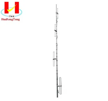 

Broad Band Outdoor Omni 4-Element Dipole Array Antennas for 150MHz TETRA Communication