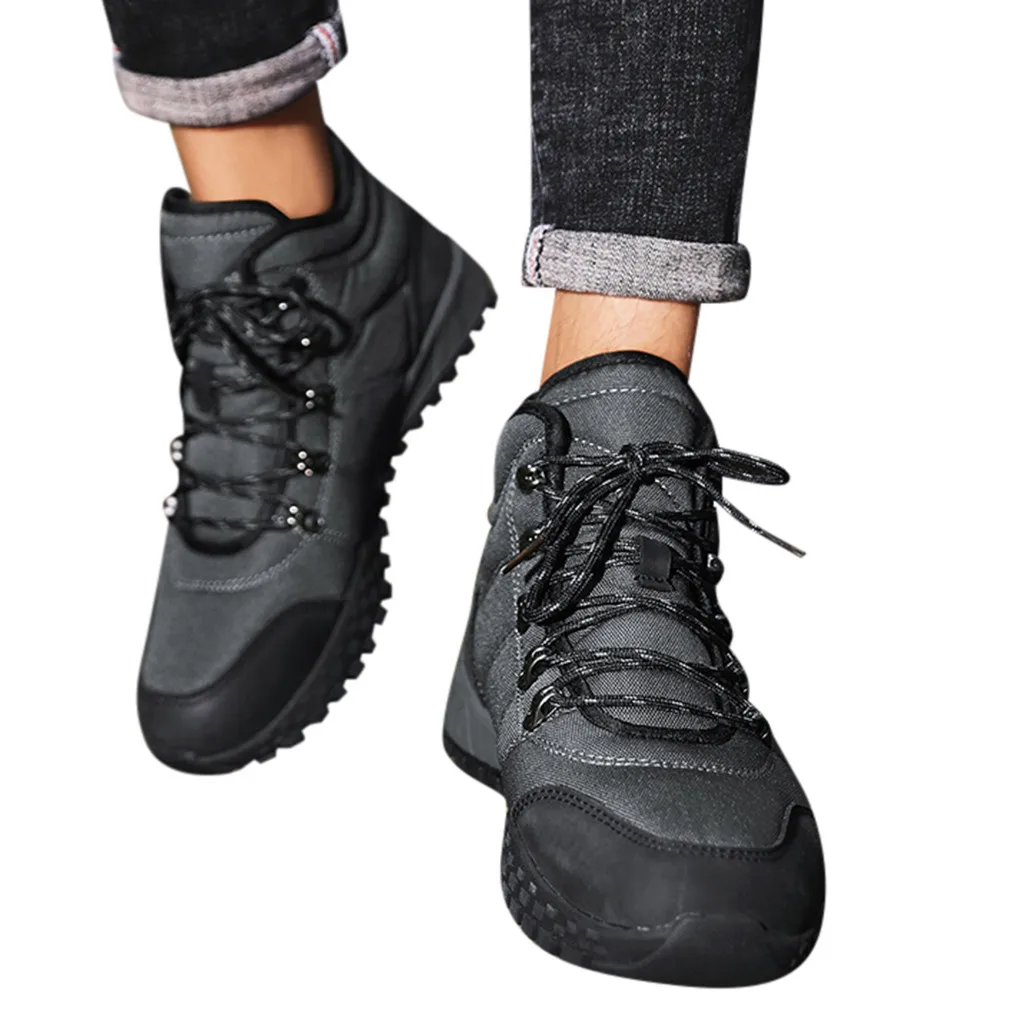 Профессиональный уличный Спортивный Тактический горный обувь для альпинистов мужская износостойкая обувь Нескользящая обувь большого размера для походов