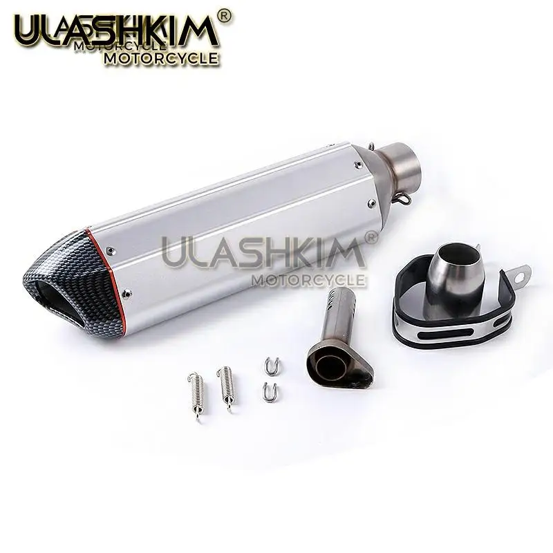 SH150 SH 125 150I глушитель выхлопной системы мотоцикла для Honda SH125 SH150i SH125i|Выхлопные