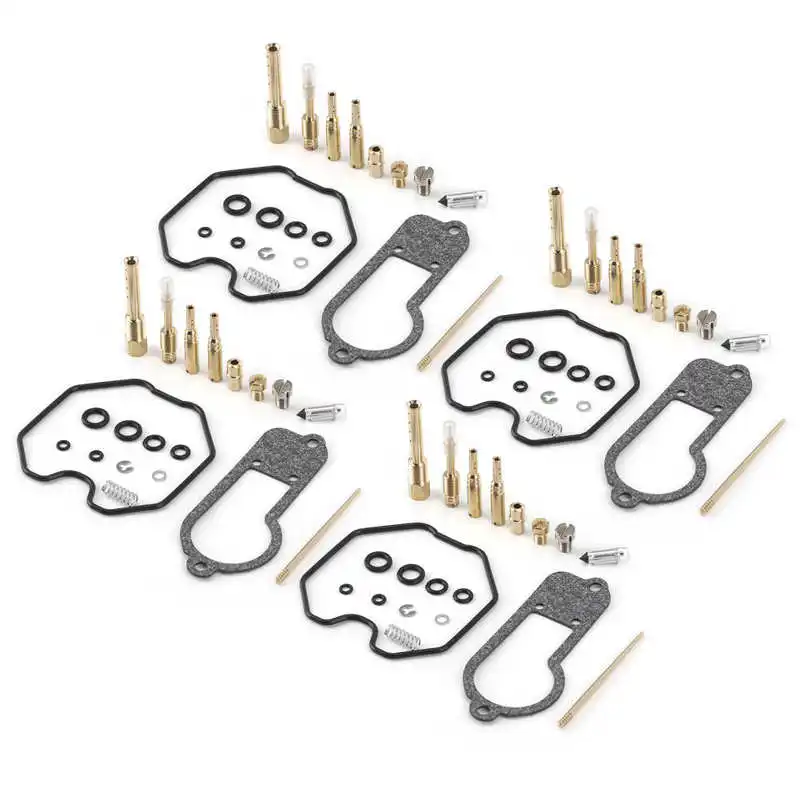 Carburetor Repair Kit Carb Rebuild Parts Rubber + Metal Material High