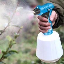 Electric Plant Spray Bottle Automatic Succulents Watering Fogger Sanitizing Sprayer Hand Watering Machine Car Wash Cleaning Tool
