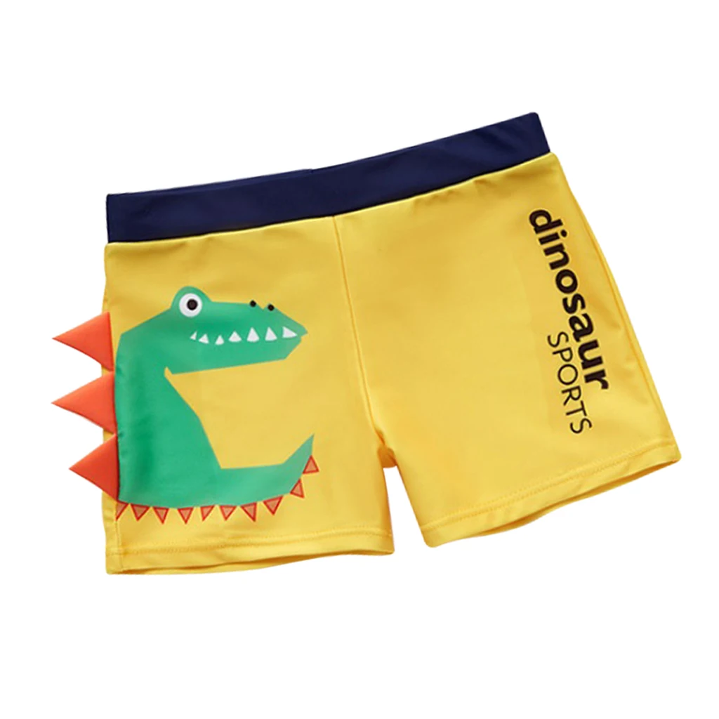 Kids Swimsuit Shorts Swimwear Youth Swimming Bath Pants Kid Swimming Pants Kids Boy's Swim Trunks Shorts Pants 5-12 Years