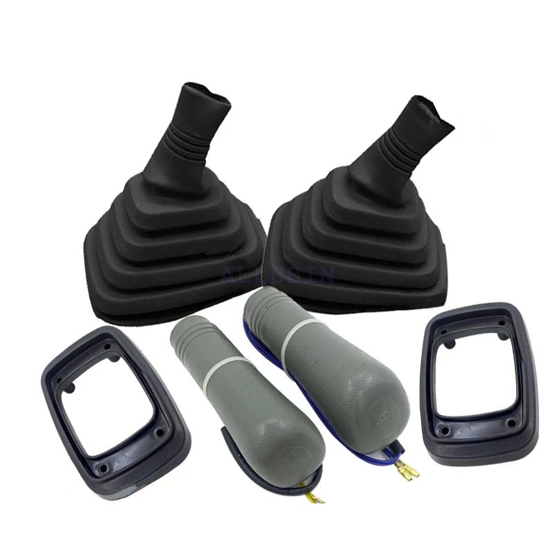 For HITACHI EX60/70/120/200-5-6 Excavator joystick handle pilot valve operating lever excavator accessories | Автомобили и