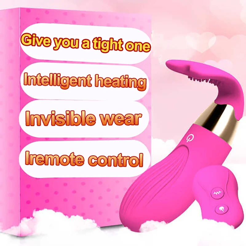 Vagina Dildo Vibrator Erotic Toys For Women Clitoris Sucker Wearable G Spot Stimulator Masturbator for Adult Toys Sex Shop
