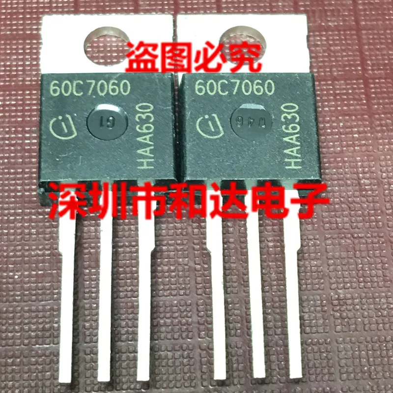 

60C7060 IPP60R060C7-220 650V 135A