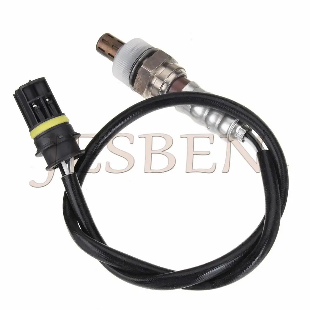 4pcs 11787512985 11787530282 11787530285 11787547313 Front Rear Lambda Probe O2 Oxygen Sensor For BMW 1 E87 120i 3 E90 320i N46 4